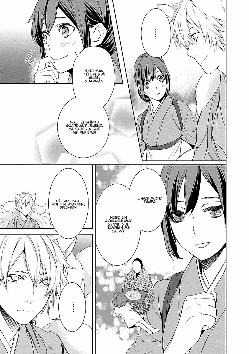 Kakuriyo no Yadomeshi Capítulo 5 - Page 20