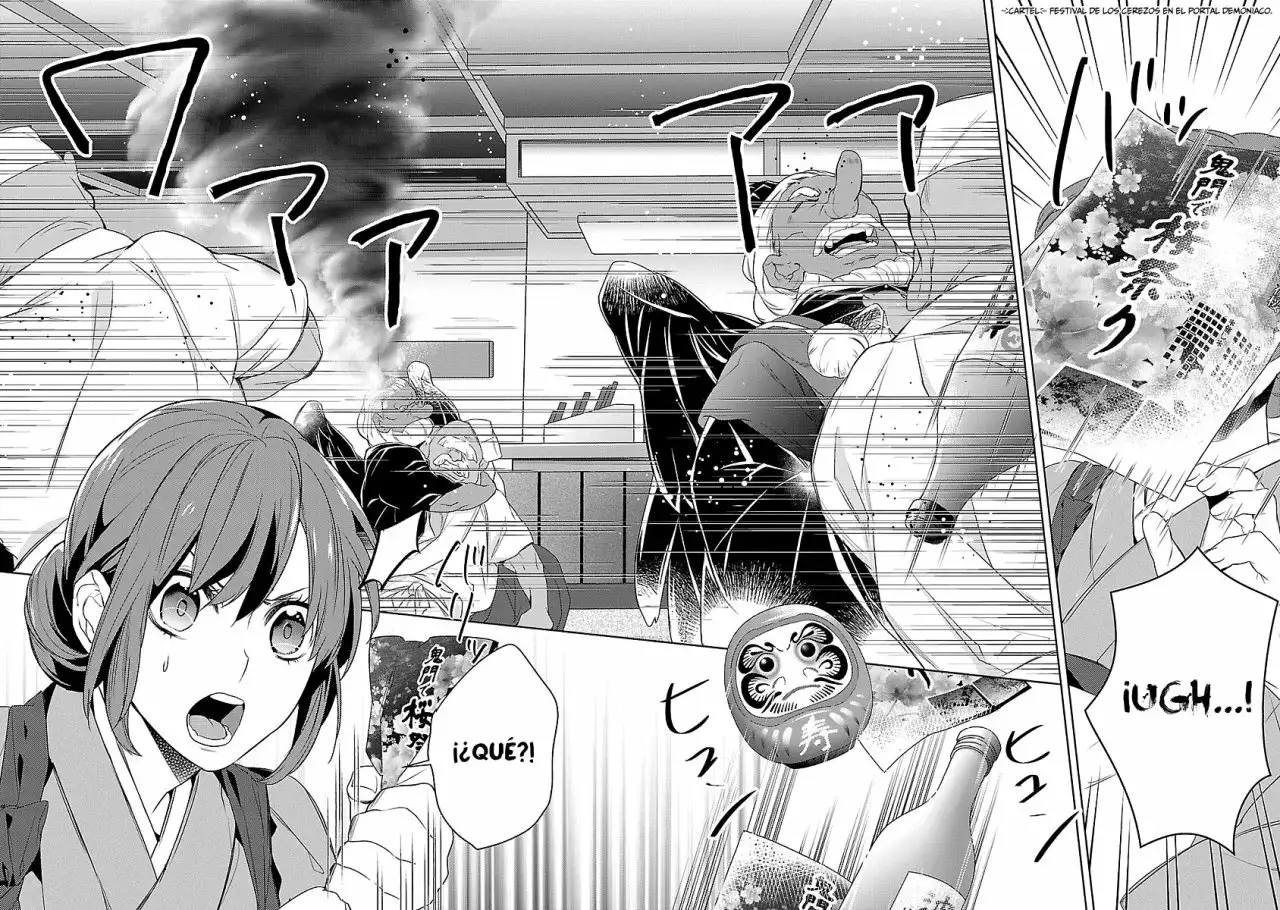 Kakuriyo no Yadomeshi Capítulo 5 - Page 25