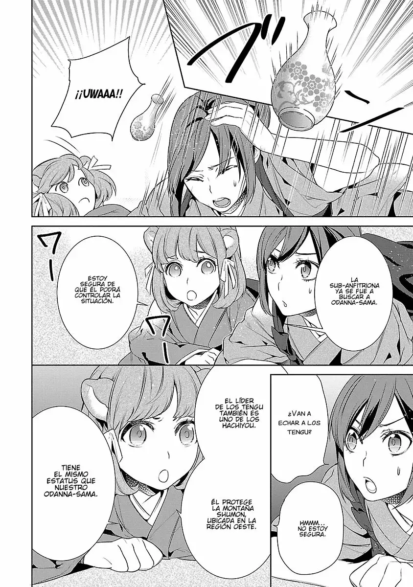 Kakuriyo no Yadomeshi Capítulo 5 - Page 28