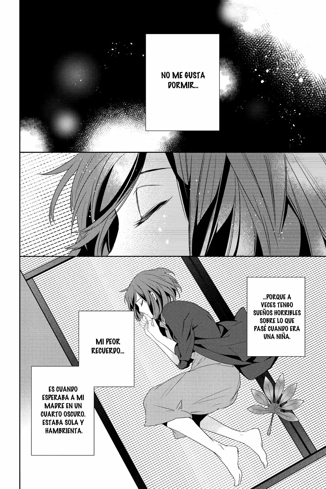 Kakuriyo no Yadomeshi Capítulo 7 - Page 3