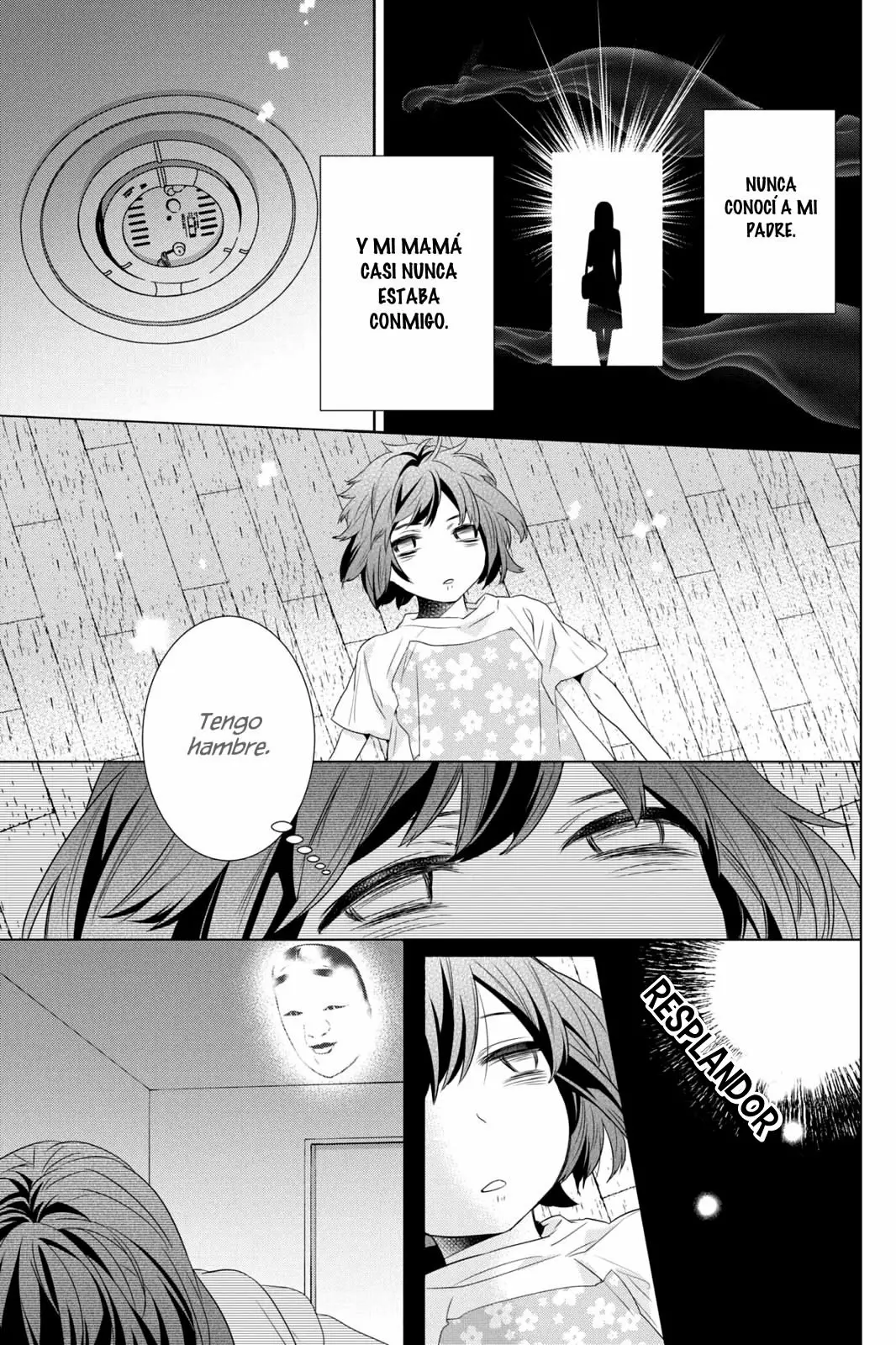 Kakuriyo no Yadomeshi Capítulo 7 - Page 4