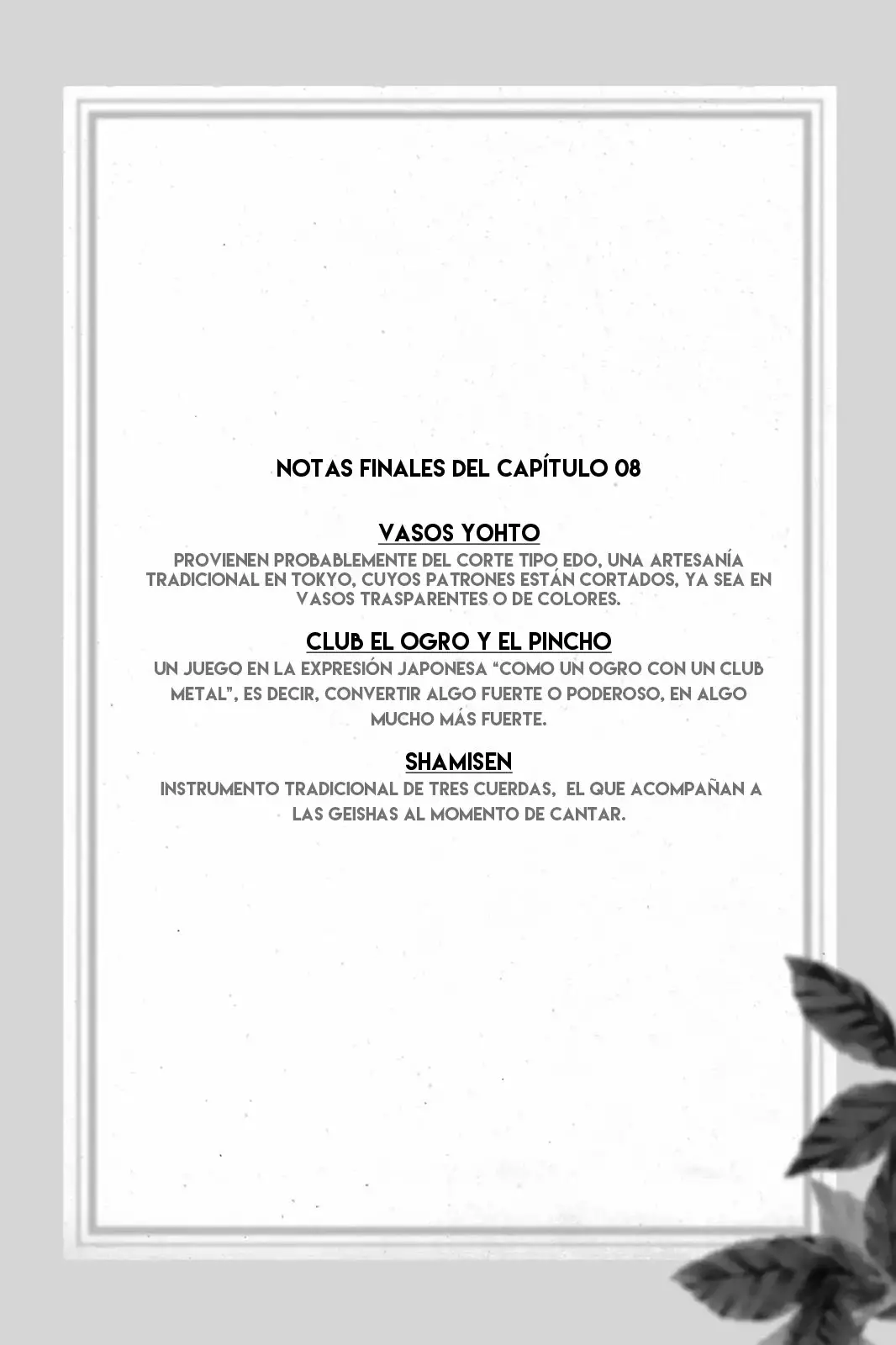 Kakuriyo no Yadomeshi Capítulo 8 - Page 30