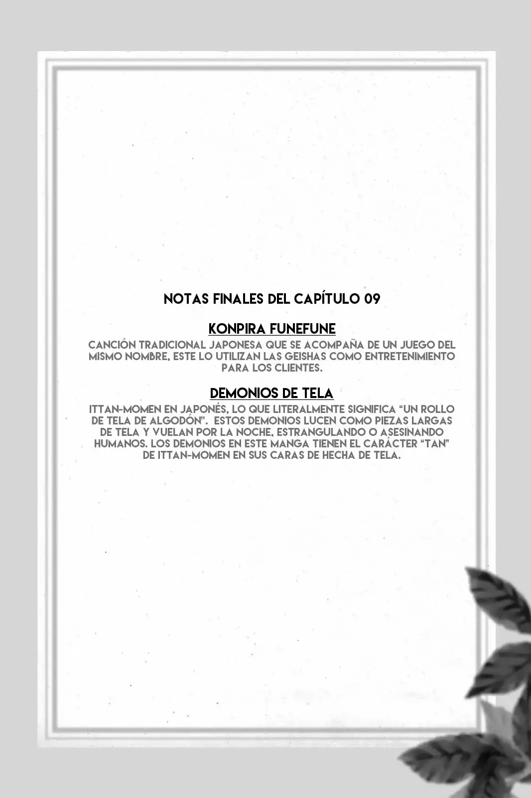 Kakuriyo no Yadomeshi Capítulo 9 - Page 34