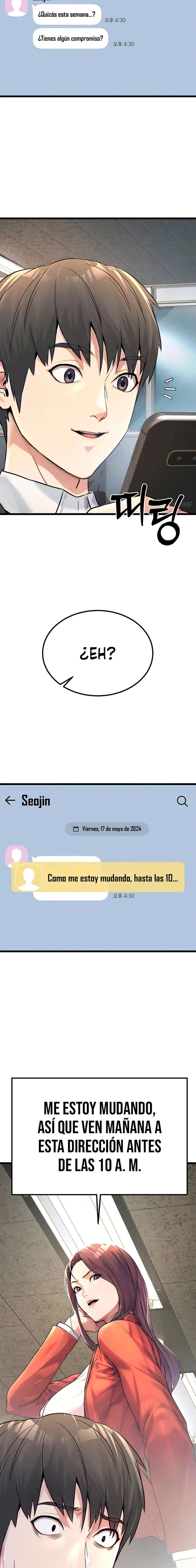 Doble vida Capítulo 1 - Page 13