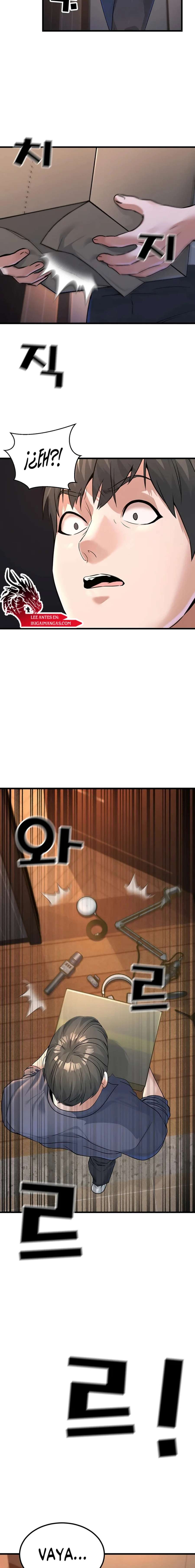 Doble vida Capítulo 1 - Page 18