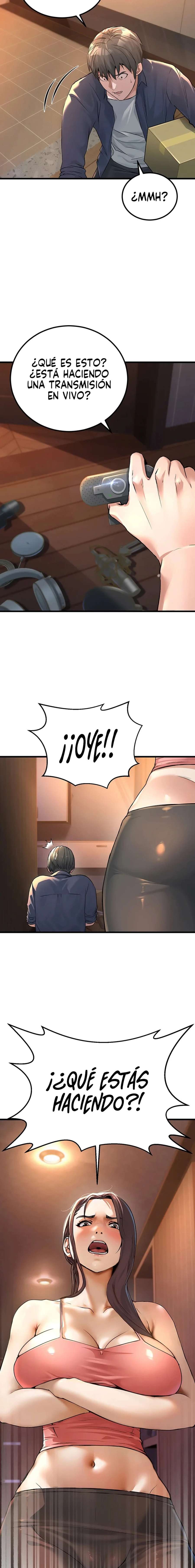 Doble vida Capítulo 1 - Page 19