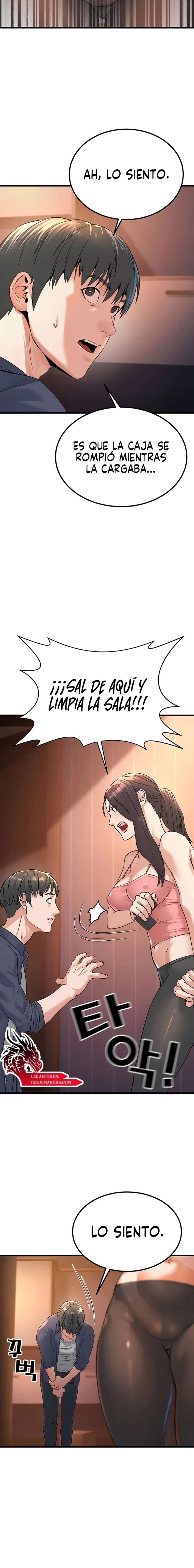 Doble vida Capítulo 1 - Page 20