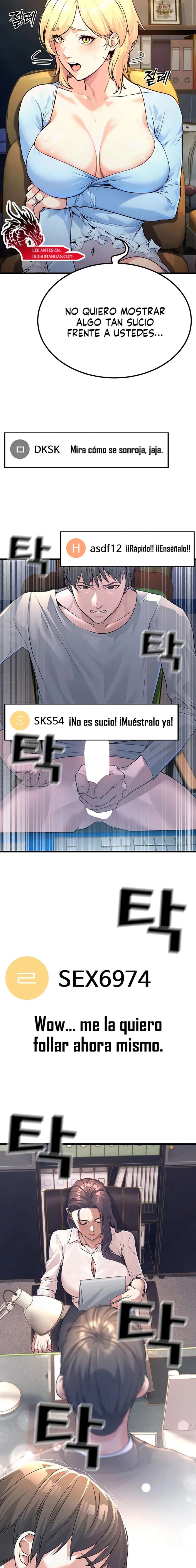 Doble vida Capítulo 1 - Page 29