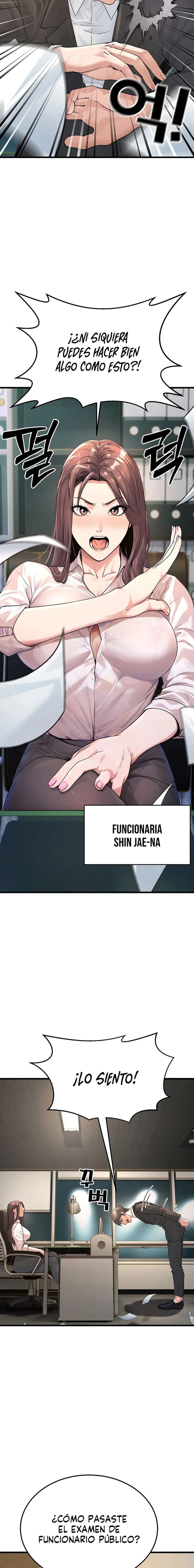 Doble vida Capítulo 1 - Page 3