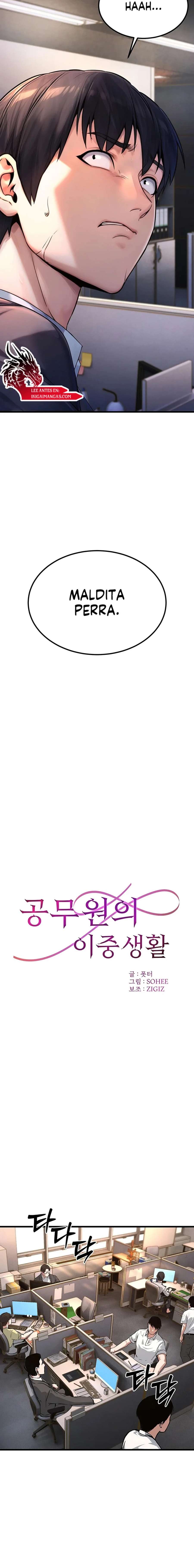 Doble vida Capítulo 1 - Page 5