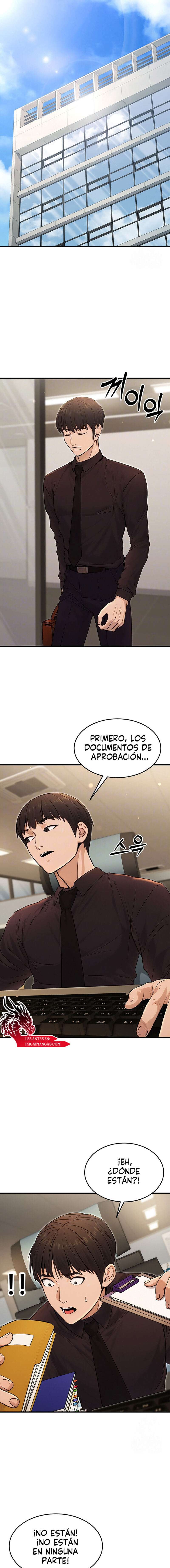 Doble vida Capítulo 10 - Page 2