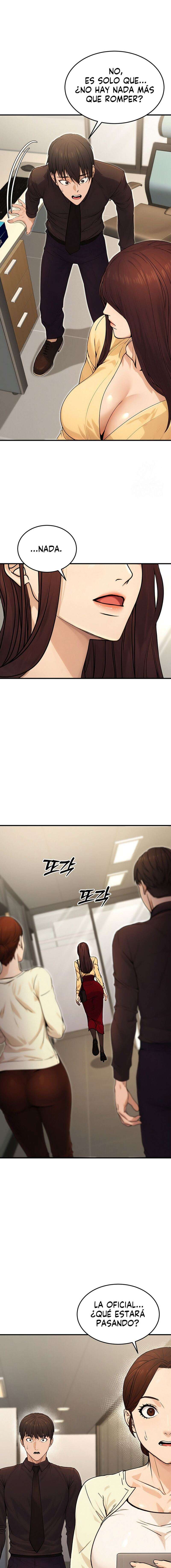 Doble vida Capítulo 10 - Page 8