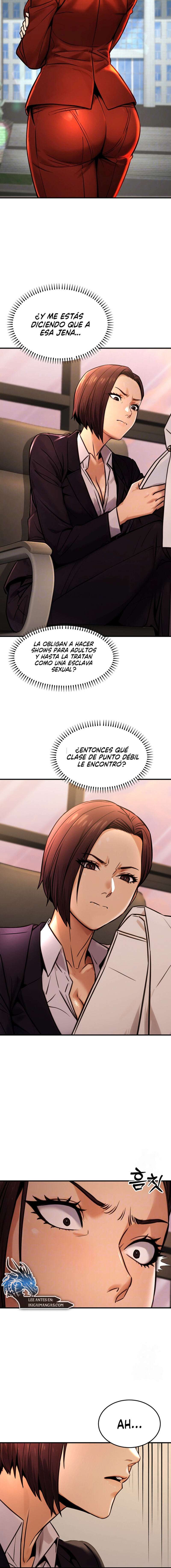 Doble vida Capítulo 14 - Page 5