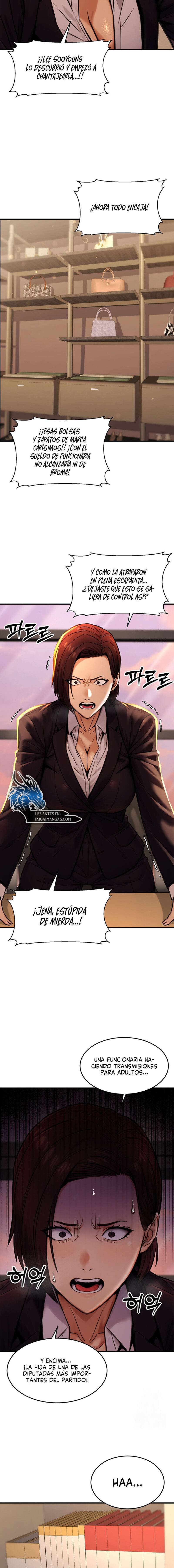 Doble vida Capítulo 14 - Page 7