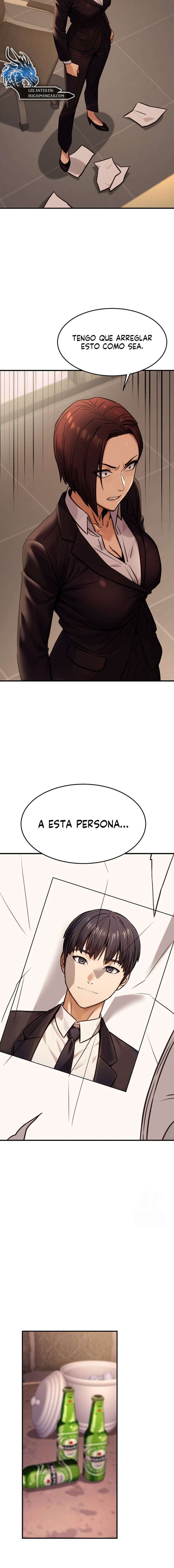 Doble vida Capítulo 14 - Page 9