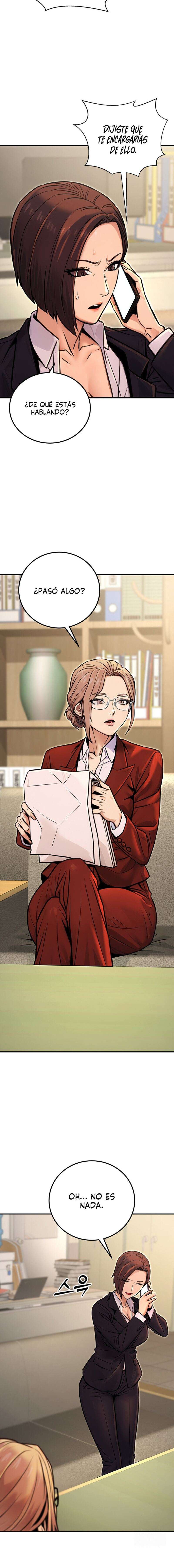 Doble vida Capítulo 15 - Page 7