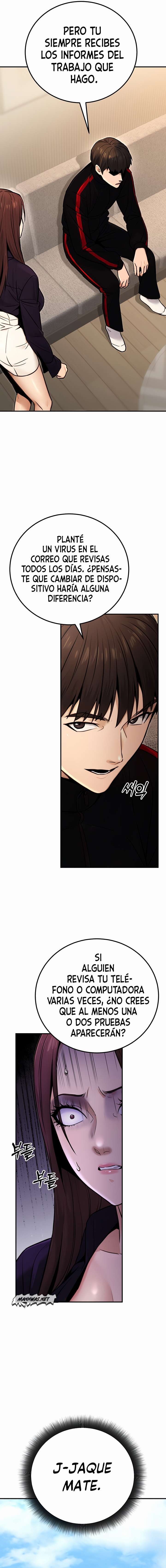 Doble vida Capítulo 16 - Page 16