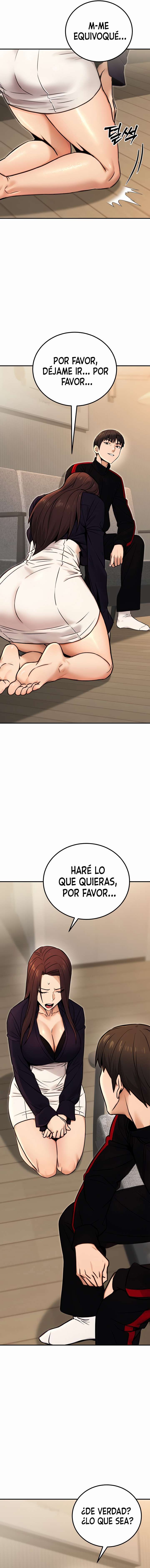 Doble vida Capítulo 16 - Page 18