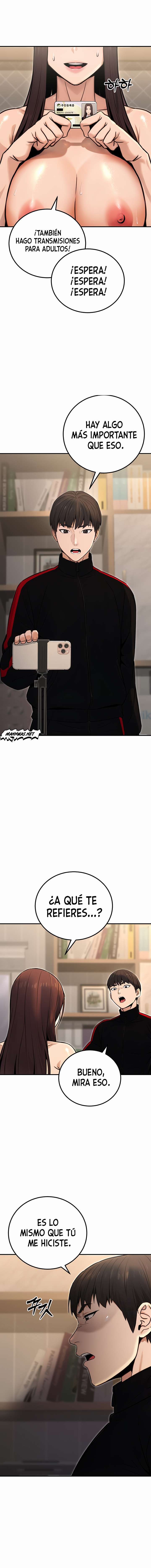 Doble vida Capítulo 16 - Page 20