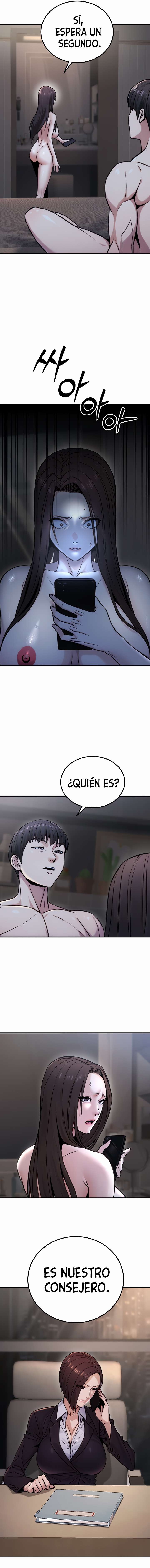 Doble vida Capítulo 18 - Page 11