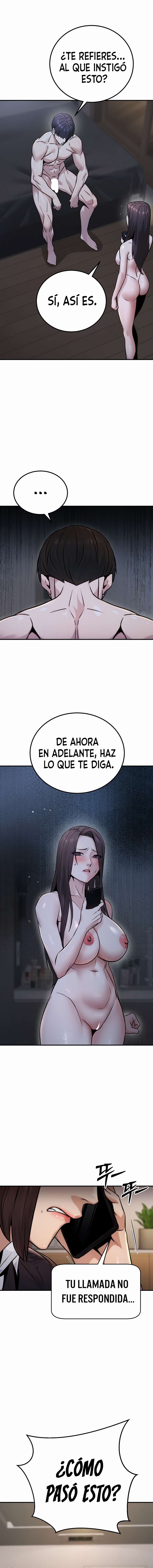 Doble vida Capítulo 18 - Page 12