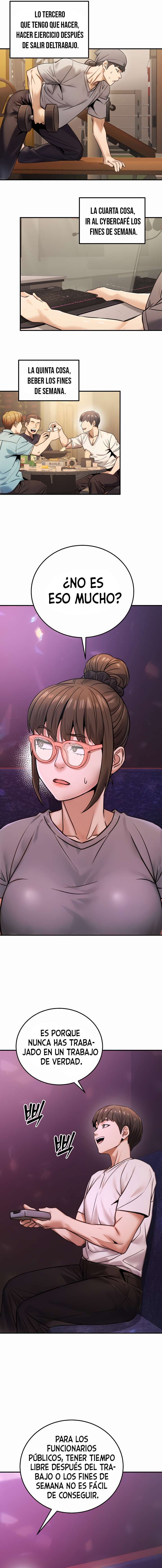 Doble vida Capítulo 19 - Page 12