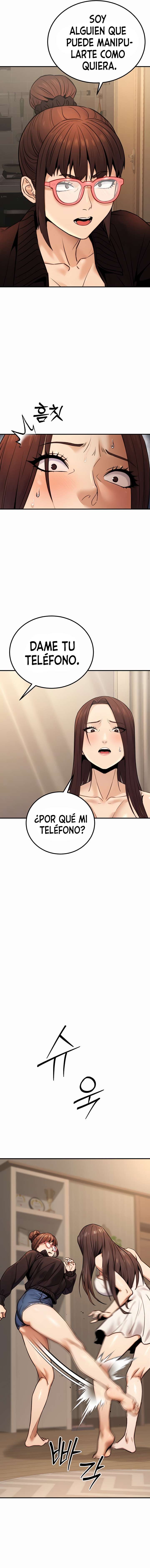 Doble vida Capítulo 19 - Page 5