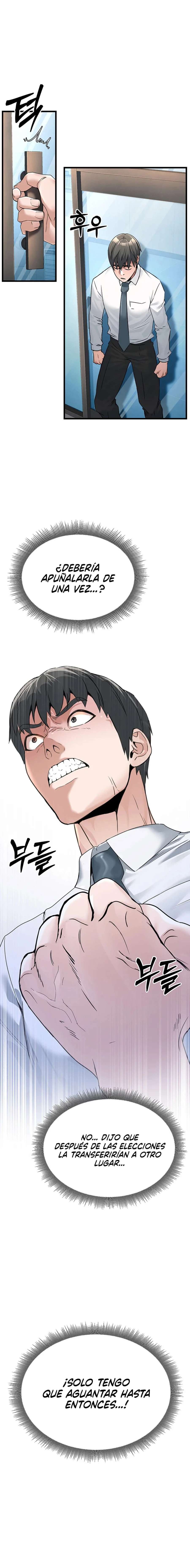 Doble vida Capítulo 2 - Page 23