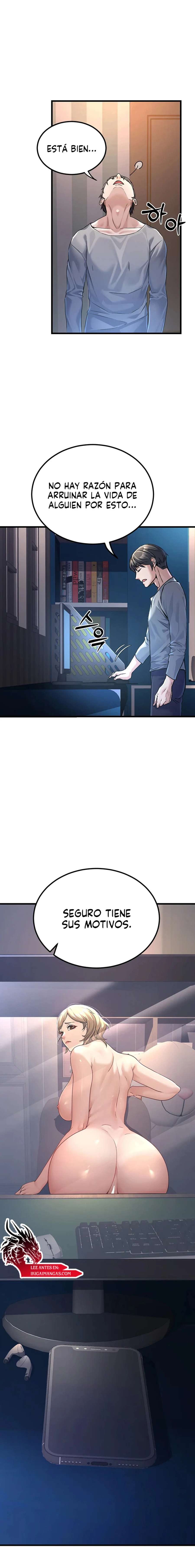 Doble vida Capítulo 2 - Page 9