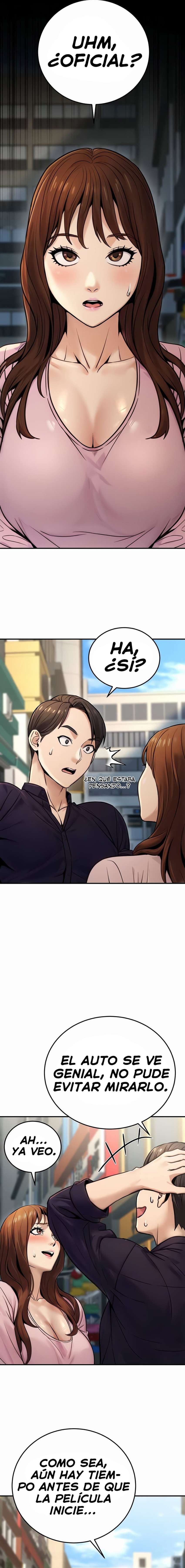 Doble vida Capítulo 20 - Page 18