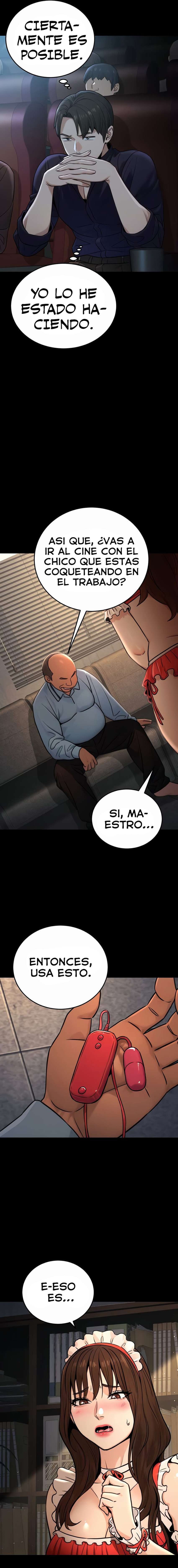 Doble vida Capítulo 21 - Page 11