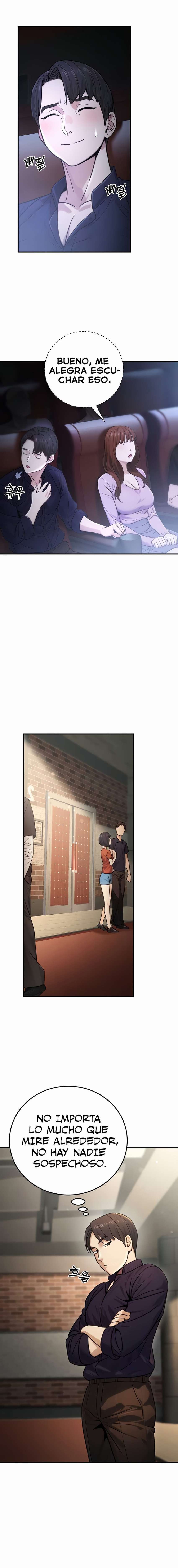 Doble vida Capítulo 21 - Page 18