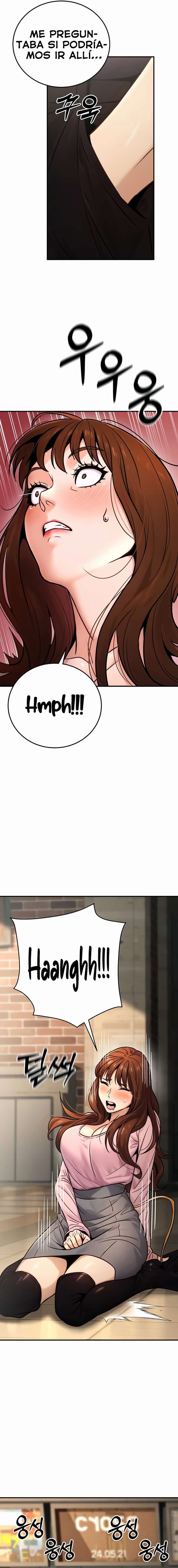 Doble vida Capítulo 21 - Page 21