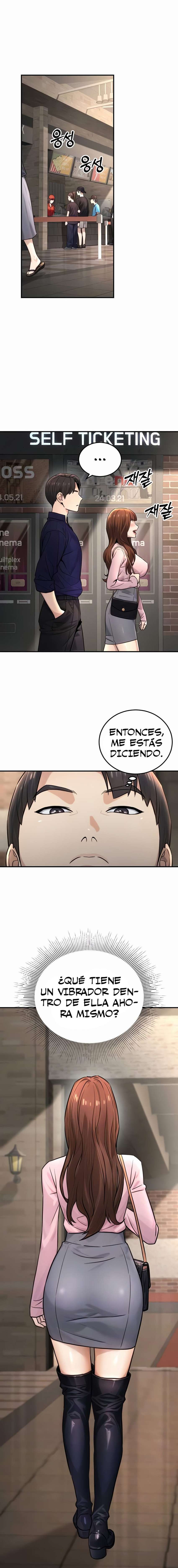 Doble vida Capítulo 21 - Page 3