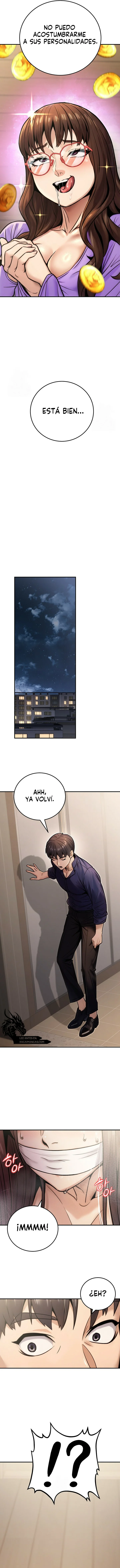 Doble vida Capítulo 26 - Page 7