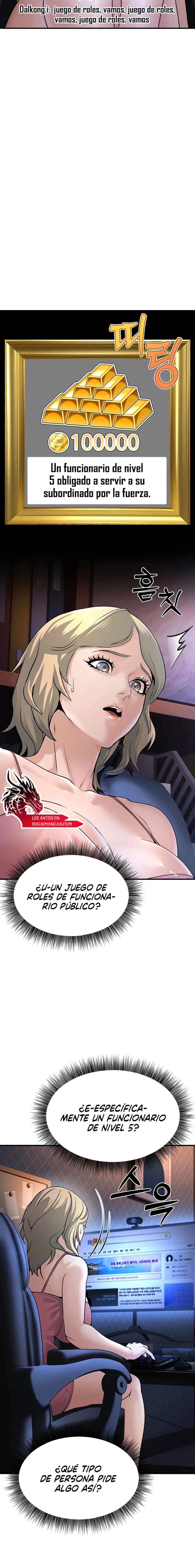 Doble vida Capítulo 3 - Page 11