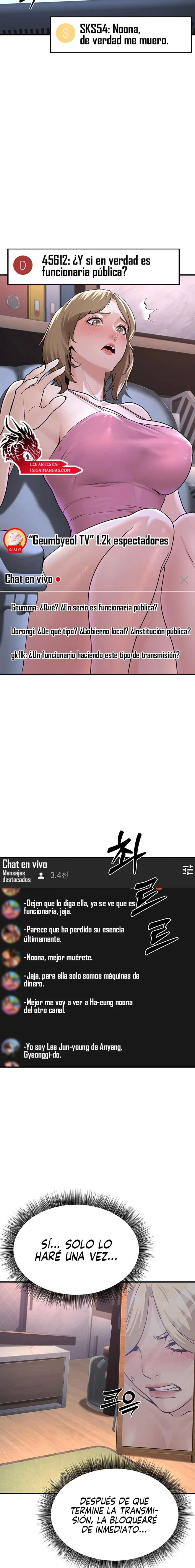 Doble vida Capítulo 3 - Page 16