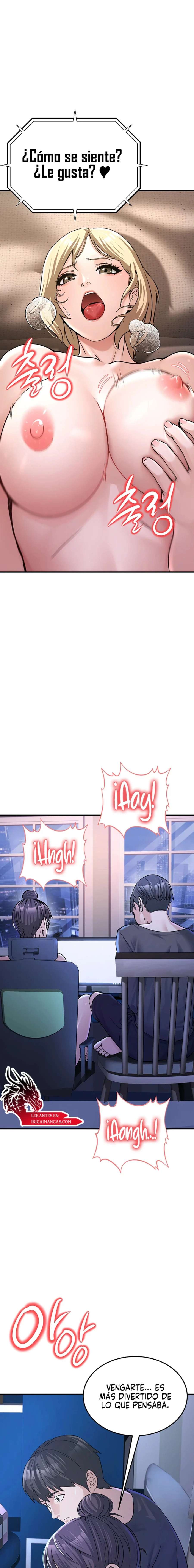 Doble vida Capítulo 3 - Page 21