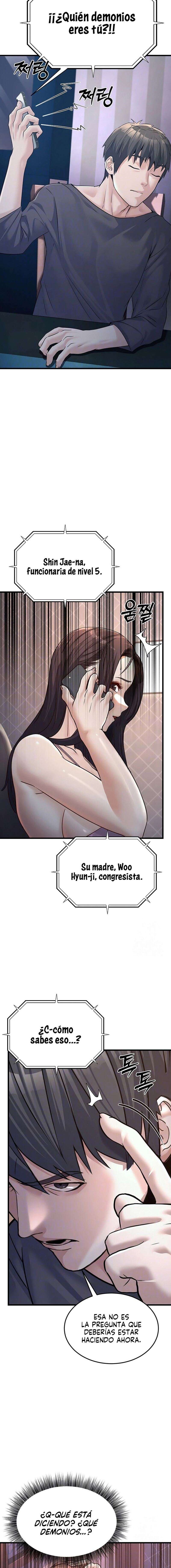 Doble vida Capítulo 4 - Page 3