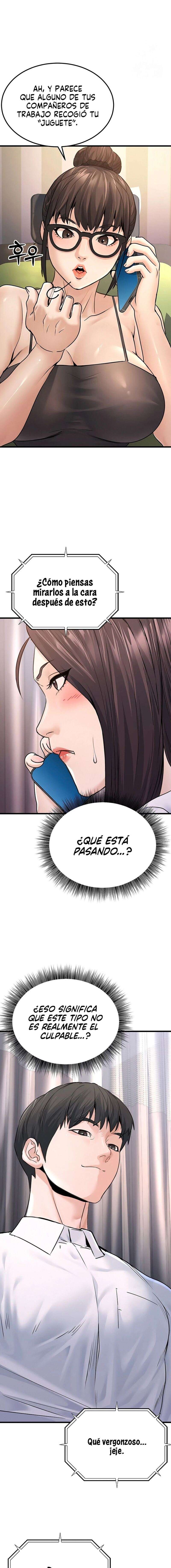 Doble vida Capítulo 5 - Page 13