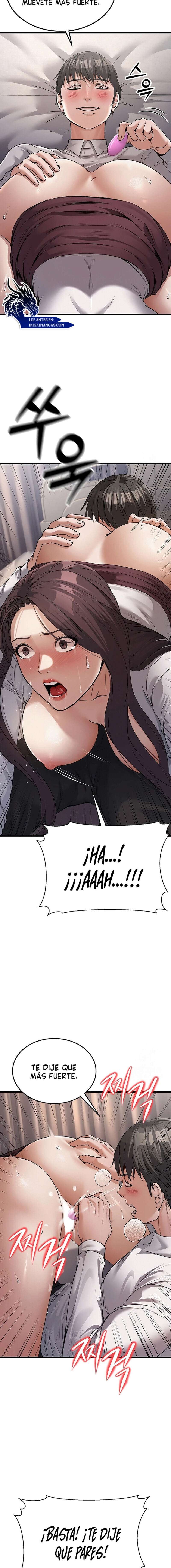 Doble vida Capítulo 6 - Page 20