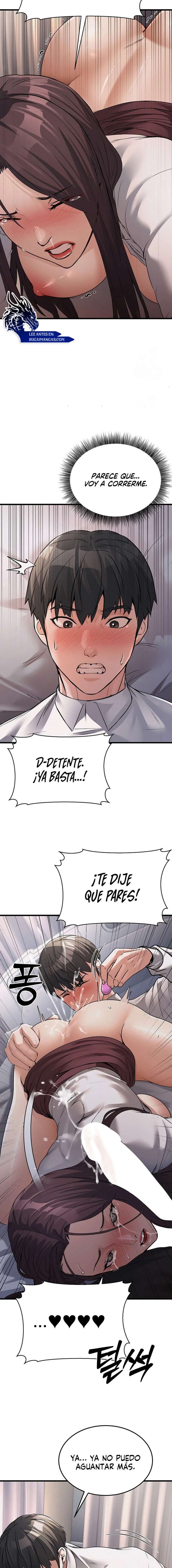 Doble vida Capítulo 6 - Page 21