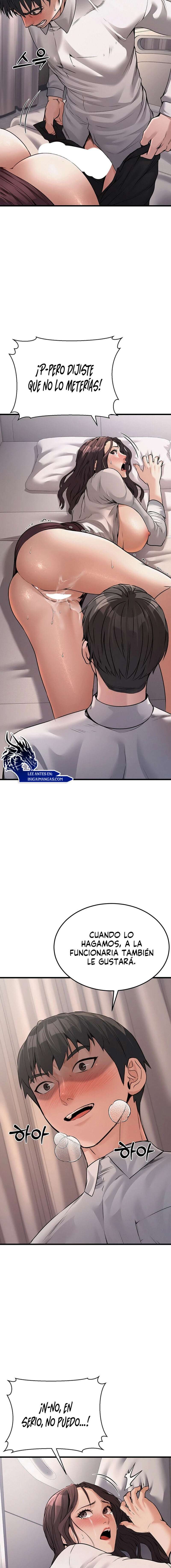 Doble vida Capítulo 6 - Page 22