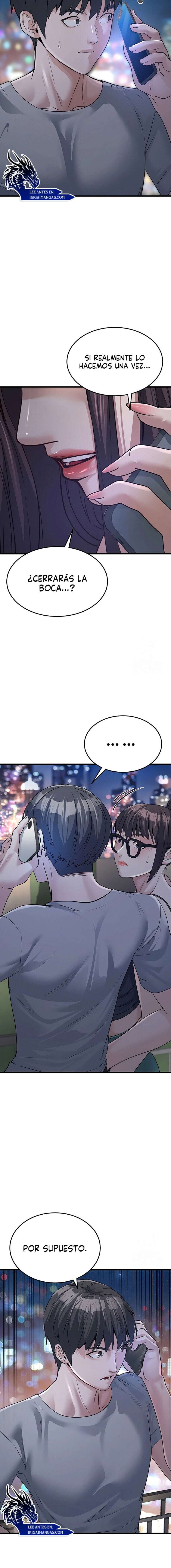 Doble vida Capítulo 7 - Page 20