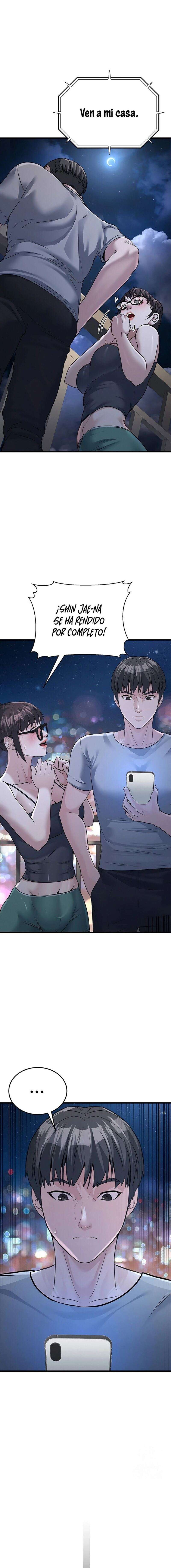 Doble vida Capítulo 7 - Page 21