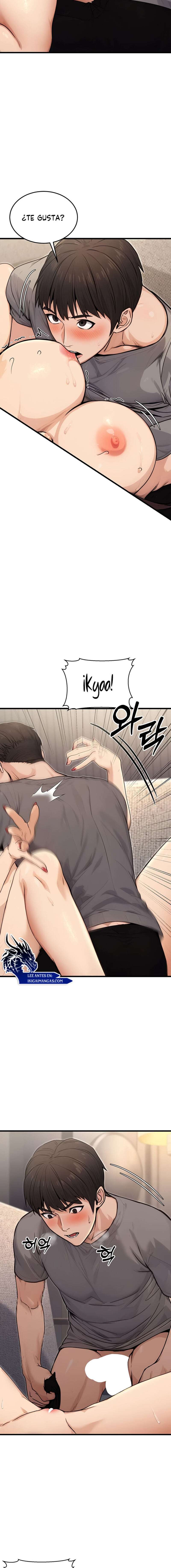 Doble vida Capítulo 8 - Page 13