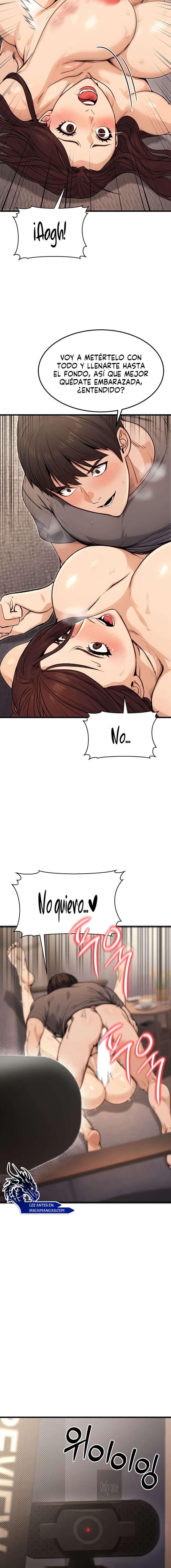 Doble vida Capítulo 8 - Page 19