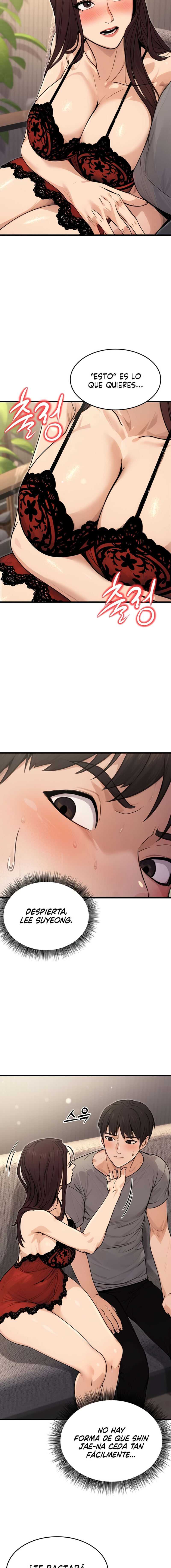 Doble vida Capítulo 8 - Page 8