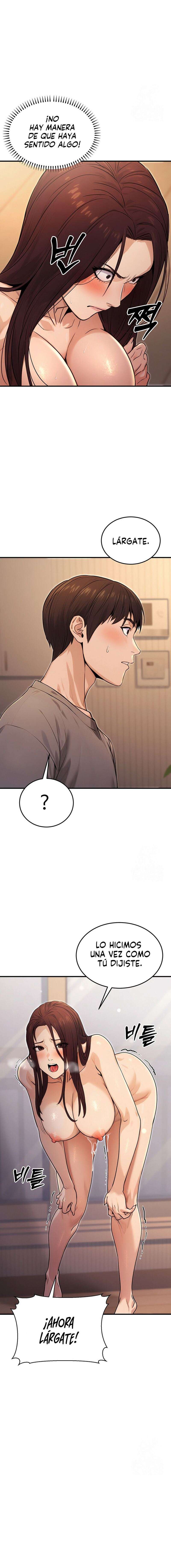 Doble vida Capítulo 9 - Page 19