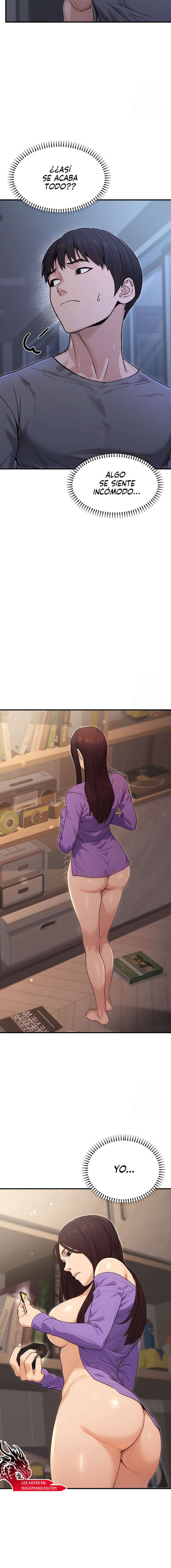 Doble vida Capítulo 9 - Page 21